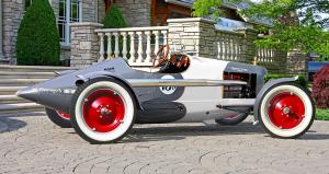 Ford Model T Fronty Speedster by Bub Bodu Co